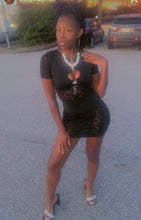 Load image into Gallery viewer, Short Mesh dress