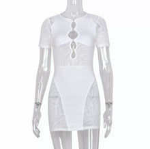 Load image into Gallery viewer, Short Mesh dress