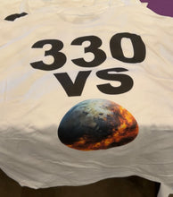 Load image into Gallery viewer, 330 Vs The world t shirt
