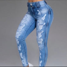 Load image into Gallery viewer, Blue jeans
