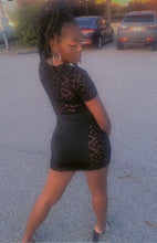 Load image into Gallery viewer, Short Mesh dress
