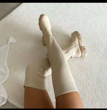 Load image into Gallery viewer, Socks boots
